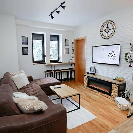 Apartmán Magla Jahorina