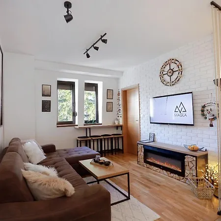 Magla Apartmán Jahorina