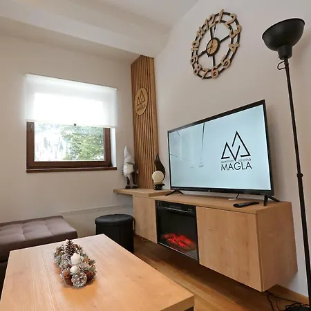 Apartment Magla *