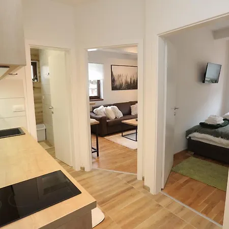 Magla Apartmán Jahorina