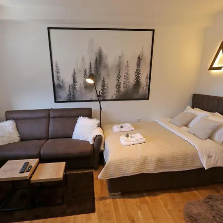 Apartment Magla