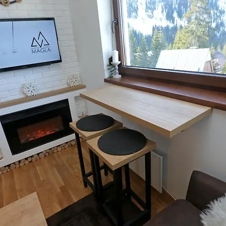 Apartment Magla *