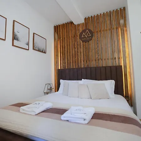 Magla Apartamento