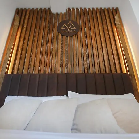 Magla Apartment *