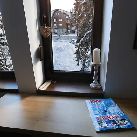 Magla Jahorina