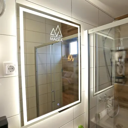 Apartament Magla *