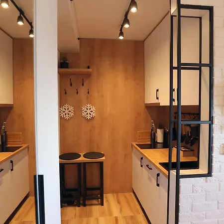 Magla Apartment *