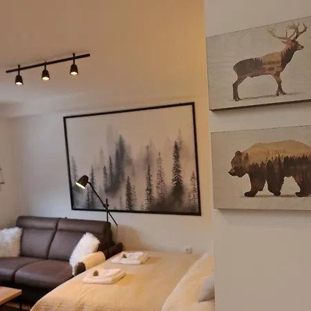 Apartment Magla *