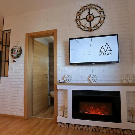 Apartment Magla *