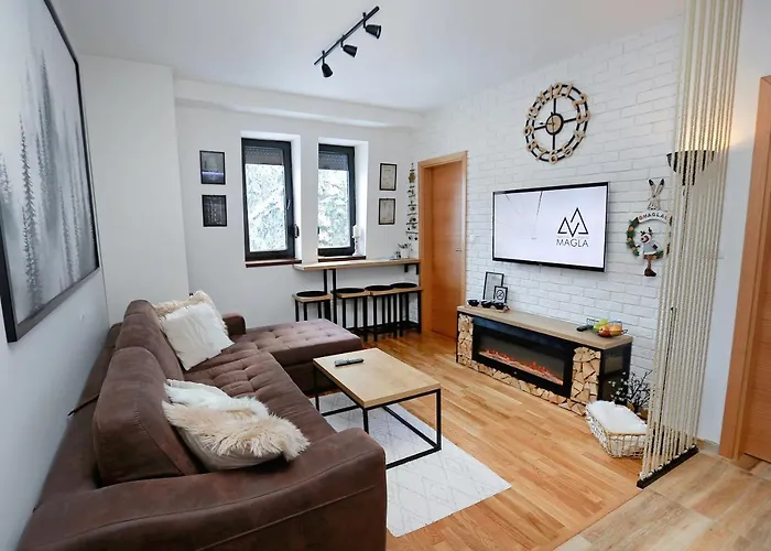 Appartamento Magla Jahorina