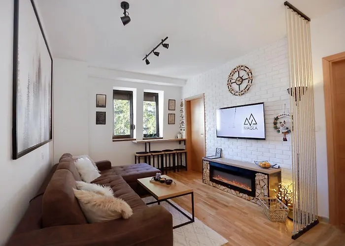 Magla Appartamento Jahorina