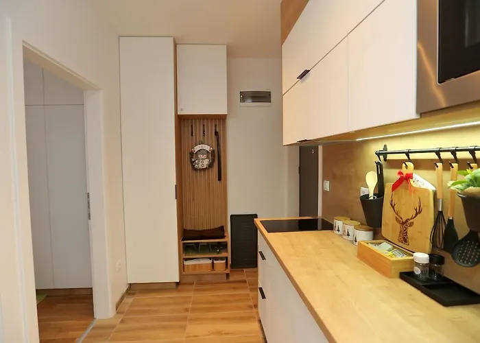 Appartamento Magla *