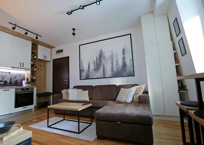 Appartamento Magla Jahorina