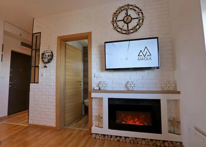 Appartamento Magla *