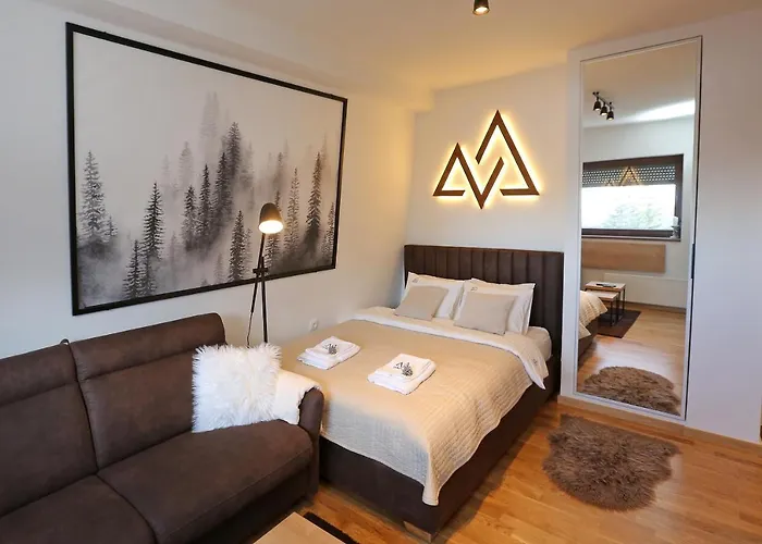 Appartamento Magla Jahorina