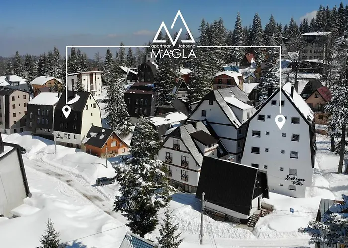 Appartamento Magla Jahorina