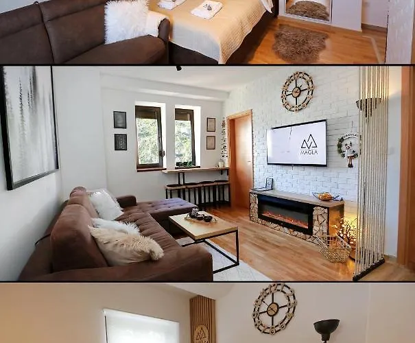 Appartamento Magla *